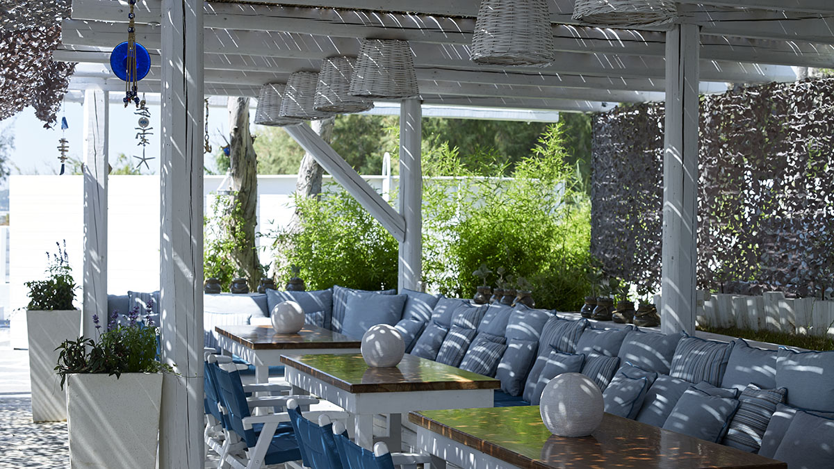 Epsilon Ammades Hotel - NR